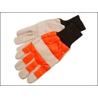 alm manufacturing ch015 chainsaw safety gloves