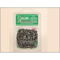 ALM Manufacturing CH062 Chainsaw Chain 3/8 in x 62 links - Fits 46 cm Bars