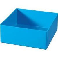 alutec 622300 blue insert compartment for organiser boxes