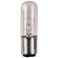 Alarm sounder light bulb Werma Signaltechnik GLÜHLAMPE BA15D 7 W 24 V Suitable for (signal processing) Indicator l