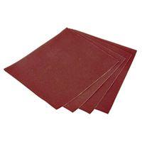 Aluminium Oxide Cloth Sanding Sheet 230 x 280mm 60g (25)