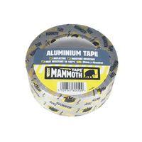 Aluminium Tape 75mm x 45m