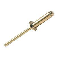 Aluminium Rivets 4.8 x 20mm Bag 100
