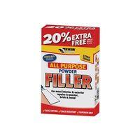 All Purpose Powder Filler 1.5kg + 20% Free