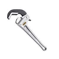 aluminium rapidgrip pipe wrench 350mm 14in 12693