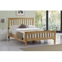 Alderton Oak Bed Frame