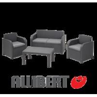 Allibert Malibu Lounge Set