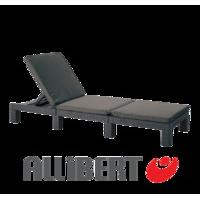 Allibert Saint-Tropez Sunlounger