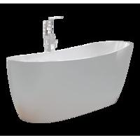 Alcove 1800mm Freestanding Slipper Bath