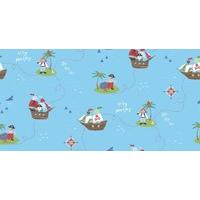 Albany Wallpapers Funny Pirates, SZ002101