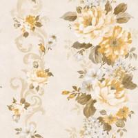 Albany Wallpapers Floral Stripe, 21617