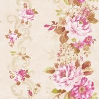 Albany Wallpapers Floral Stripe, 21618