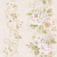 Albany Wallpapers Floral Stripe, 21620