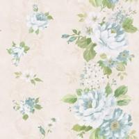 albany wallpapers floral stripe 21621