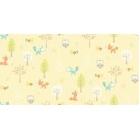 albany wallpapers forest friends sz002107