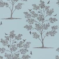 Albany Wallpapers Bird Tree, 40549