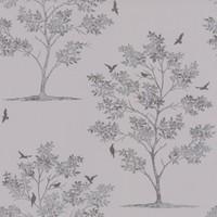 Albany Wallpapers Bird Tree, 40550