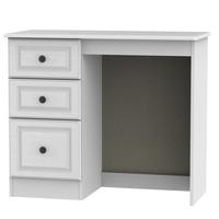 Altea 3 Drawer Vanity White