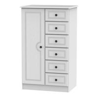 Altea Childs White Wardrobe