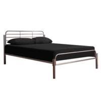 Alpha Metal Bed Frame