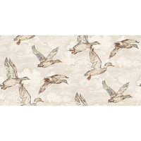 Albany Wallpapers Flying Ducks, POB-015-01-0