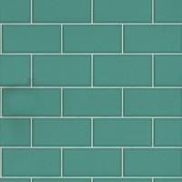 albany wallpapers subway tile teal 40139