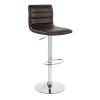 Aldo Bar Stool Brown