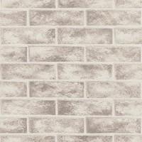 Albany Wallpapers Brick Wall Grey, 96509