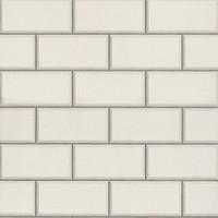 Albany Wallpapers Subway Tile White, 40136