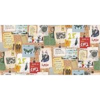 Albany Wallpapers Cork Board Multi, 238808