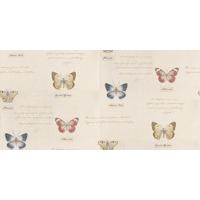 Albany Wallpapers Butterfly Cream, 20453