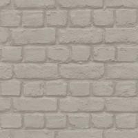 albany wallpapers metallic brick 587234