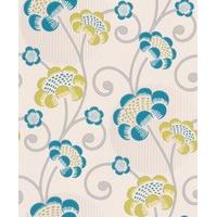 Albany Wallpapers Contemporary Floral, 30054-5
