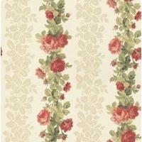 albany wallpapers rose stripe 68737