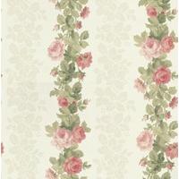 albany wallpapers rose stripe 68735