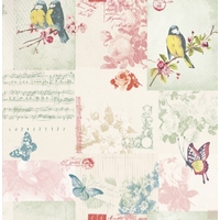 Albany Wallpapers Songbird, 11260