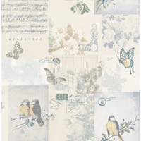 Albany Wallpapers Songbird, 11263