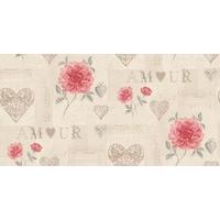 Albany Wallpapers Amour Red, 97819