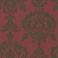 albany wallpapers damask foil 40456