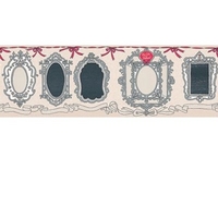 Albany Borders Mirror Border, 0098-10