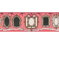 albany borders mirror border 0098 50