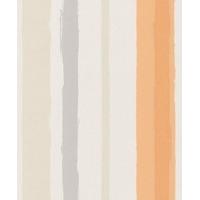 Albany Wallpapers Brush Stroke Stripe Orange, 863949