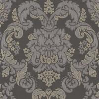 Albany Wallpapers Tirano Grey/ Gold, 45007