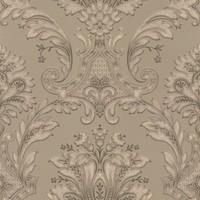 Albany Wallpapers Damasco Italiano Vintage Gold, 5865