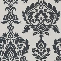 albany wallpapers damask foil 40453