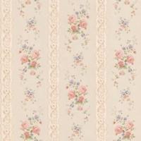 Albany Wallpapers Floral Stripe, 20748