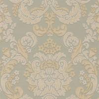 Albany Wallpapers Tirano Green/ Gold, 45001