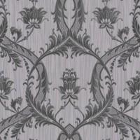 albany wallpapers glitter trailing damask m95565