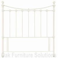 Alice White Headboard - Multiple Sizes (90cm - Single)