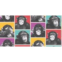 Albany Wallpapers Cheeky Chimps, 102560